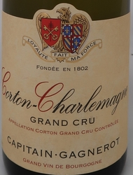 CARTON CHARLEMAGNE GRAND CRU BLANC 2018