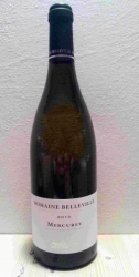 MERCUREY BLANC 2012