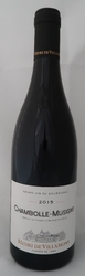 CHAMBOLLE MUSGNY 2015