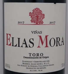 ELIAS MORA TORO 2017