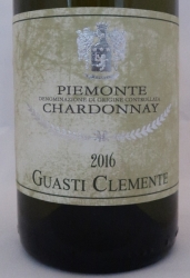 CHARDONNAY PIEMONTE 2016