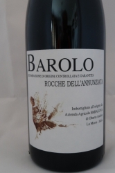 BAROLO CRU ROCCHE DELL ANNUNZIATA 2013