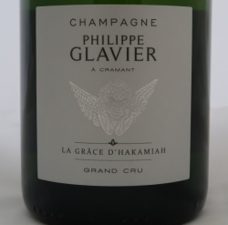 CHAMPAGNE LA GRACE D HAKAMIAH GRAND CRU