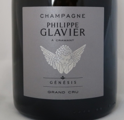 CHAMPAGNE GÉNÉSIS GRAND CRU BLANC DE BLANCS