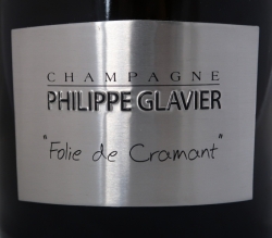 FOLIE DE CRAMANT MONO PARCELLE GRAND CRU 2011 MAGNUM