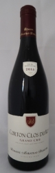 CORTON CLOS DU ROI GRAND CRU 2015