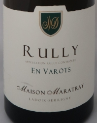 RULLY EN VAROTS BLANC 2016