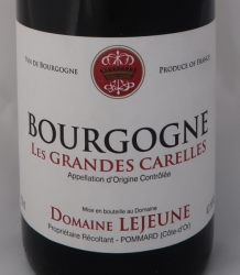 BOURGOGNE PINOT NOIR 2017