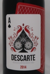 DESCARTE TORO 2014