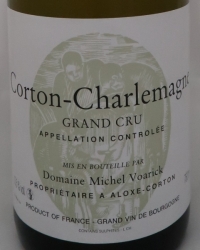 CORTON CHARLEMAGNE GRAND CRU 2016