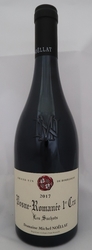 VOSNE ROMANÉE 1er CRU LES SUCHOTS 2017