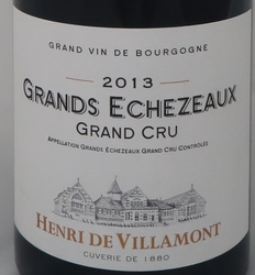 GRANDES ECHEZEAUX GRAND CRU 2013