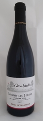 SAVIGNY LES BEAUNE 1er CRU CLOS DES GUETTES 2017