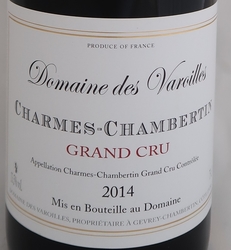 CHARMES CHAMBERTIN GRAND CRU 2014