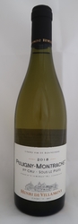 PULIGNY MONTRACHET 1er CRU SOUS LE PUITS BLANC 2018
