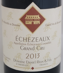 ÈCHEZEAUX GRAND CRU 2013