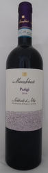 NEBBIOLO D´ALBA PARIGI 2018