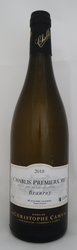 CHABLIS 1er CRU BEAUROY 2018