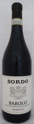 BAROLO CRU VILLERO 2015