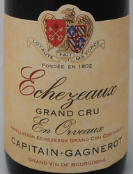 ÉCHEZEAUX GRAND CRU  2017