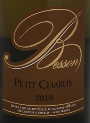 CHABLIS PETIT 2019