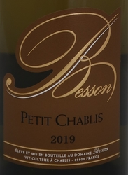 CHABLIS PETIT 2019