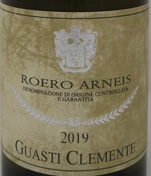 ROERO ARNEIS 2012 DOCG