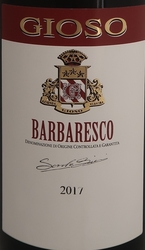 BARBARESCO 2017