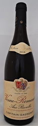 VOSNE ROMANÉE VILLAGES AUX RAVIOLLES 2019
