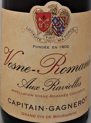 VOSNE ROMANÉE VILLAGES AUX RAVIOLLES 2019