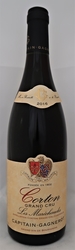 CORTON MARÉCHAUDES GRAND CRU 2016