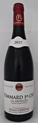 POMMARD 1er CRU LES ARVELETS 2017