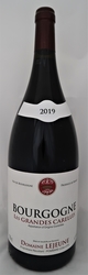 BOURGOGNE PINOT NOIR GRANDES CARELLES 2019 Magnum