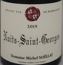 NUITS SAINT GEORGES VILLAGES 2019