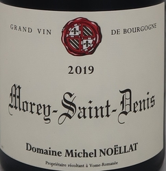 MOREY SAINT DENIS 2019