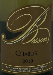 CHABLIS 2019