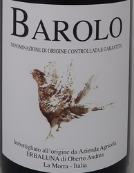 BAROLO 2016