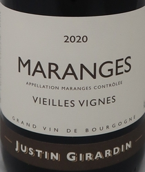 MARANGES VIEILLES VIGNES 2020