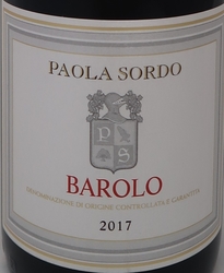 BAROLO 2017