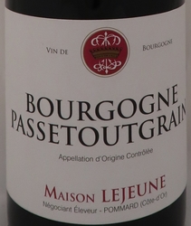 BOURGOGNE PASETOUTGRASIN 2021