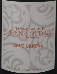 CHAMPAGNE BRUT ORIGINE