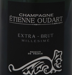 CHAMPAGNE EXTRA BRUT MILLESIME 2014