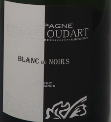 CHAMPAGNE BRUT BLANC DE NOIR