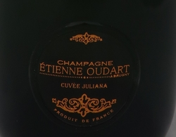 CHAMPAGNE BRUT CUVÉE JULIANA MILLESIME 2011