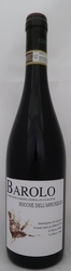 BAROLO CRU ROCCHE DELL ANNUZIATA  BIO 2015