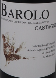 BAROLO CASTAGNI BIO 2015