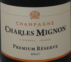 CHAMPAGNE PREMIUM RÉSERVE BRUT ROSÉ PREMIER CRU