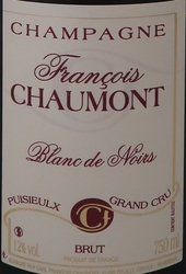 BLANC DE NOIRS GRAND CRU BRUT 