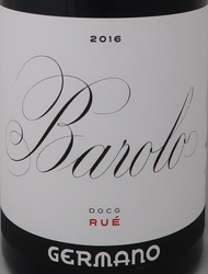 BAROLO VIGNA RUE 2016