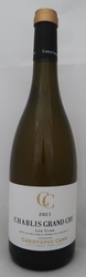 CHABLIS LES CLOS GRAND CRU 2021